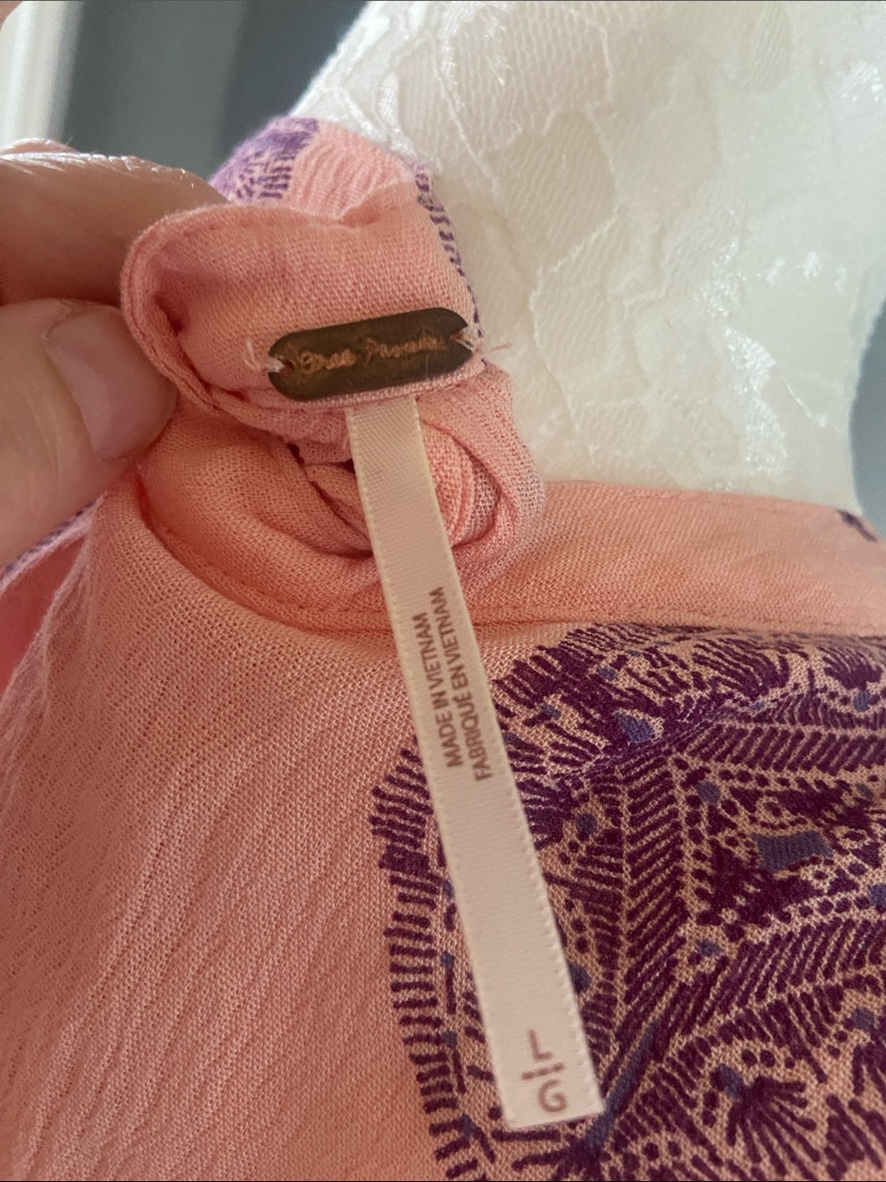 Free People Tree Swing Tunic - Picture 8 of 8
